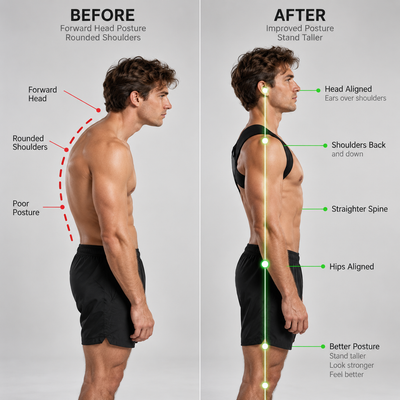 Better Body™ Instant Posture Corrector