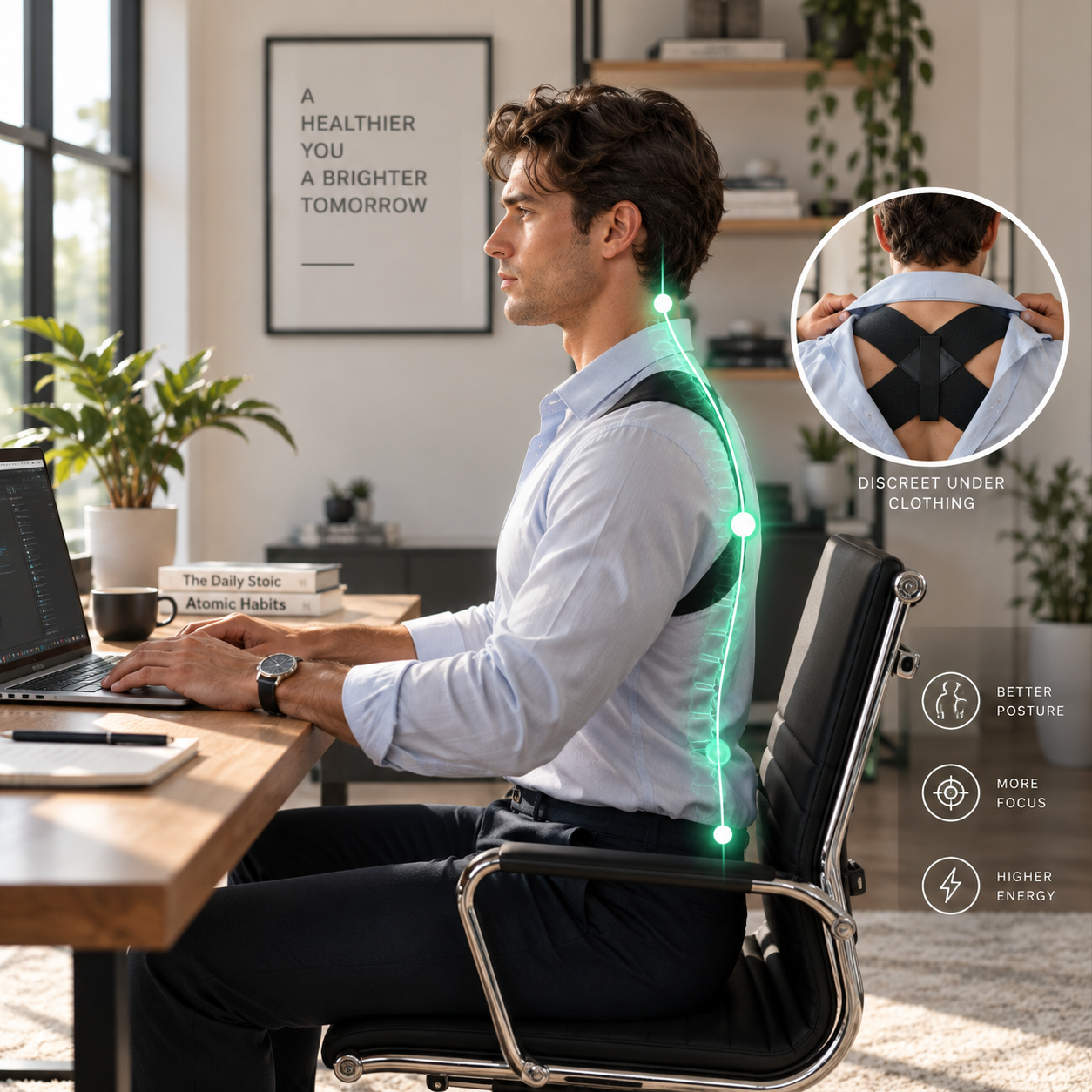 Better Body™ Instant Posture Corrector