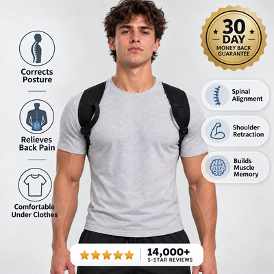 Better Body™ Instant Posture Corrector